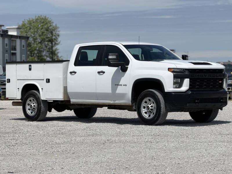 chevrolet silverado 3500hd 2021 1GB4YSEY8MF237198 image chevrolet silverado 3500hd 2021 1GB4YSEY8MF237198 image